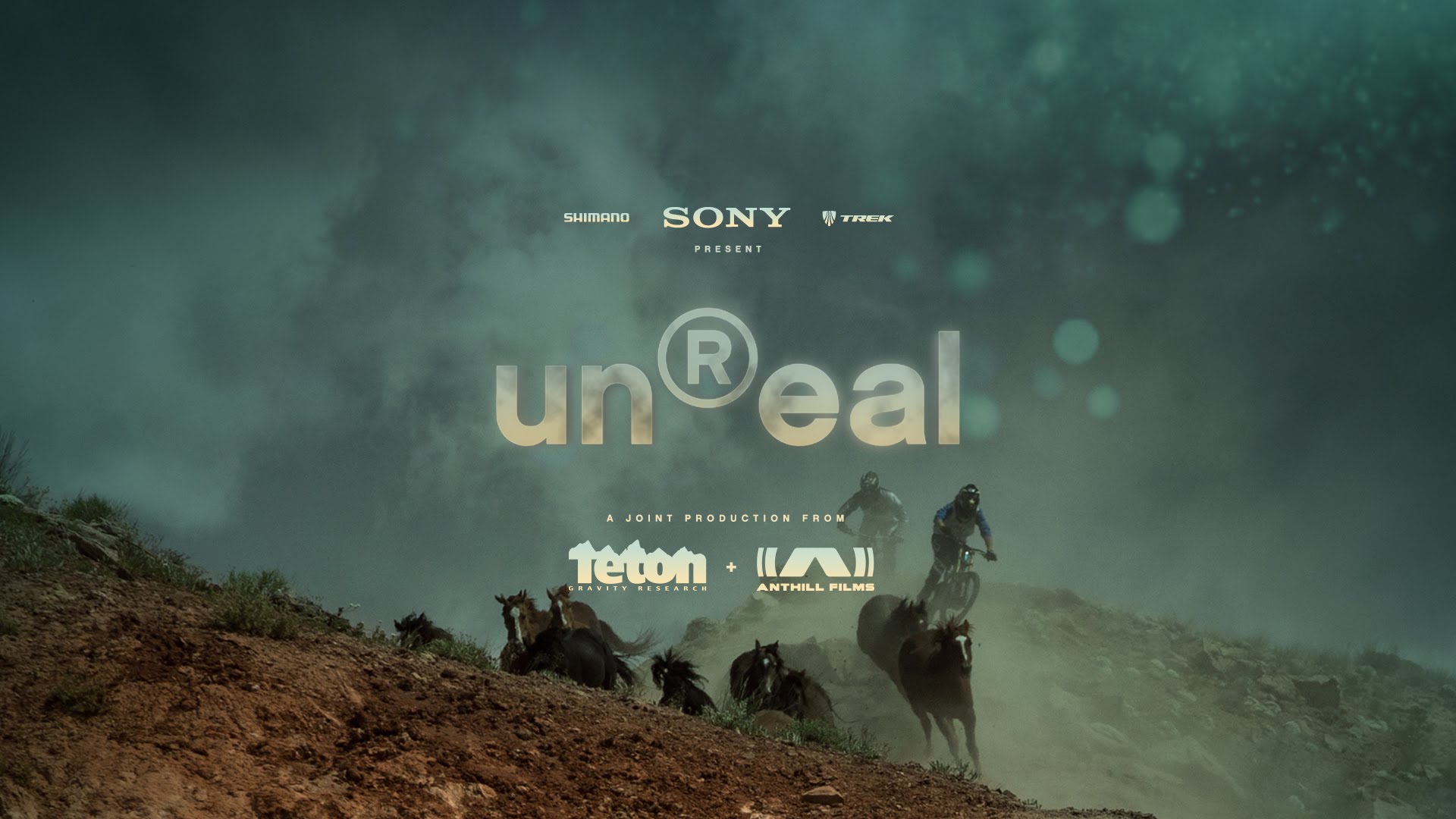 Unreal - Movie Cover