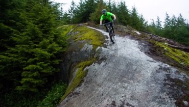 James Doerfling - Fairweather in Squamish