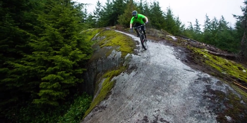 James Doerfling - Fairweather in Squamish