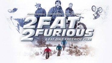 2 Fat, 2 Furious - Fat Biking in 4K