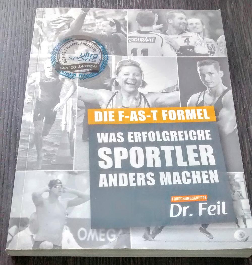 F-AS-T Formel - Dr. Feil - Buch