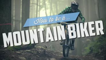 How to be a mountain biker