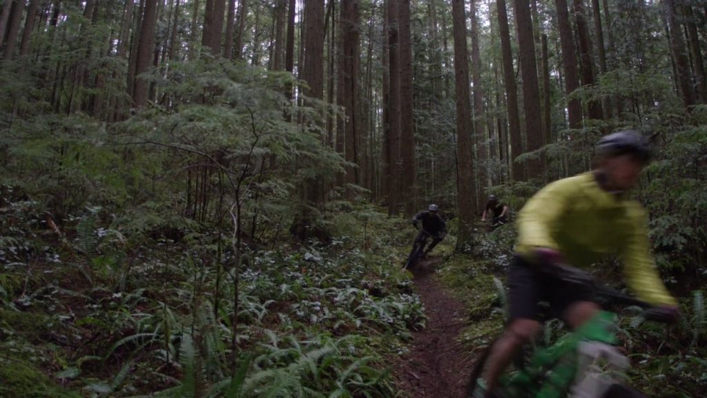 Kanadas Sunshine Coast: Mountain Biking Paradies [Video]