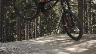 Brendan Howey - Whistler Bike Park