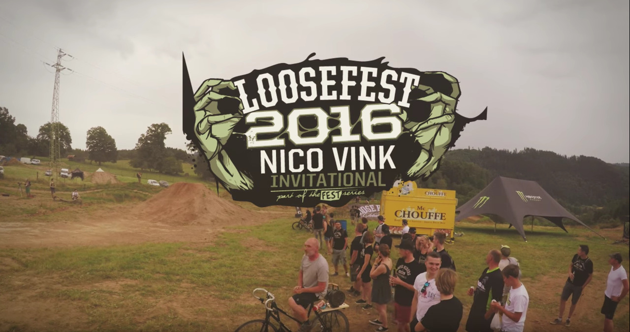 Loosefest 2016 - Nico Vink invitational Videos