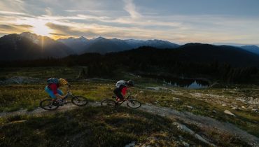 MTB Revelstoke