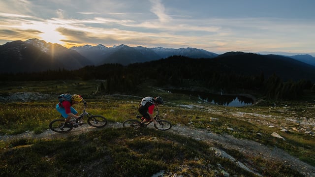 MTB Revelstoke