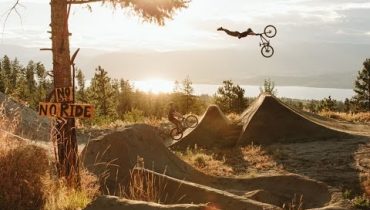 MTB Cribs - van Steenbergen - This is home - Kelowna, BC