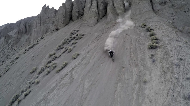 Generations - Tippie, Doerfling, Stowards, The Chute, Farwell Canyon, BC