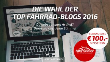 Mountoria - Top Fahrrad Blog 2016