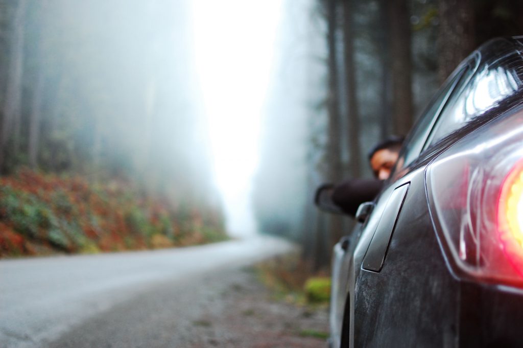 Kanada-straße-Squamish