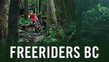 Freeriders, BC - Squamish with Chris Kovarik & Crew