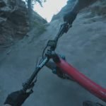 Screenshot from bcpov - Mountain Biking Burn and Windy Canyon - copyright / all rights: bcpov