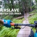 Nate Hills Powerslave Trail Nelson BC