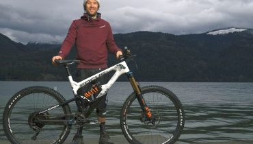 Geoff Gulevich ist ab sofort auf Focus Bikes unterwegs (Bildnachweis: Paris Gore)