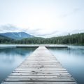 Whistler Lake - Photo by Tj Holowaychuk on Unsplash