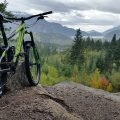 Mountainbike Norco Range in Kanada