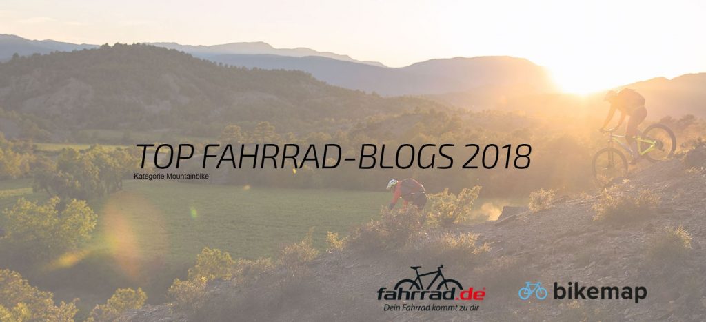 Top Fahrradblog 2018