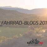 Top Fahrradblog 2018