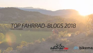 Top Fahrradblog 2018