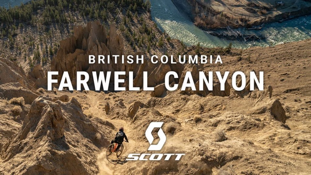 Alex Volokhov: Farwell Canyon