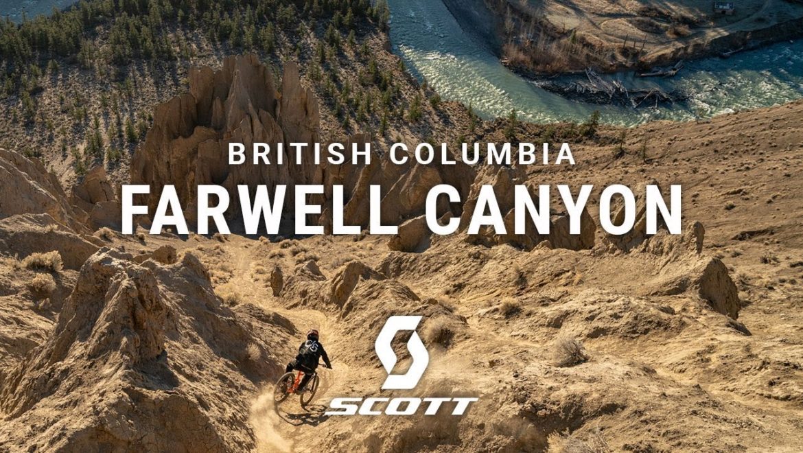 Alex Volokhov: Farwell Canyon